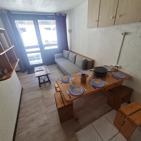 6 Personnes In Out Apartment Val Thorens
