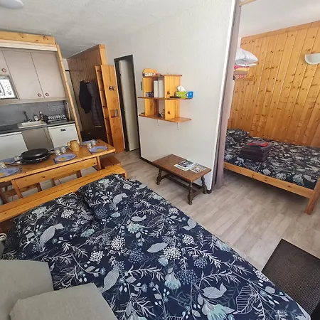 6 Personnes In Out * Val Thorens