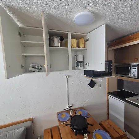 6 Personnes In Out Apartment Val Thorens